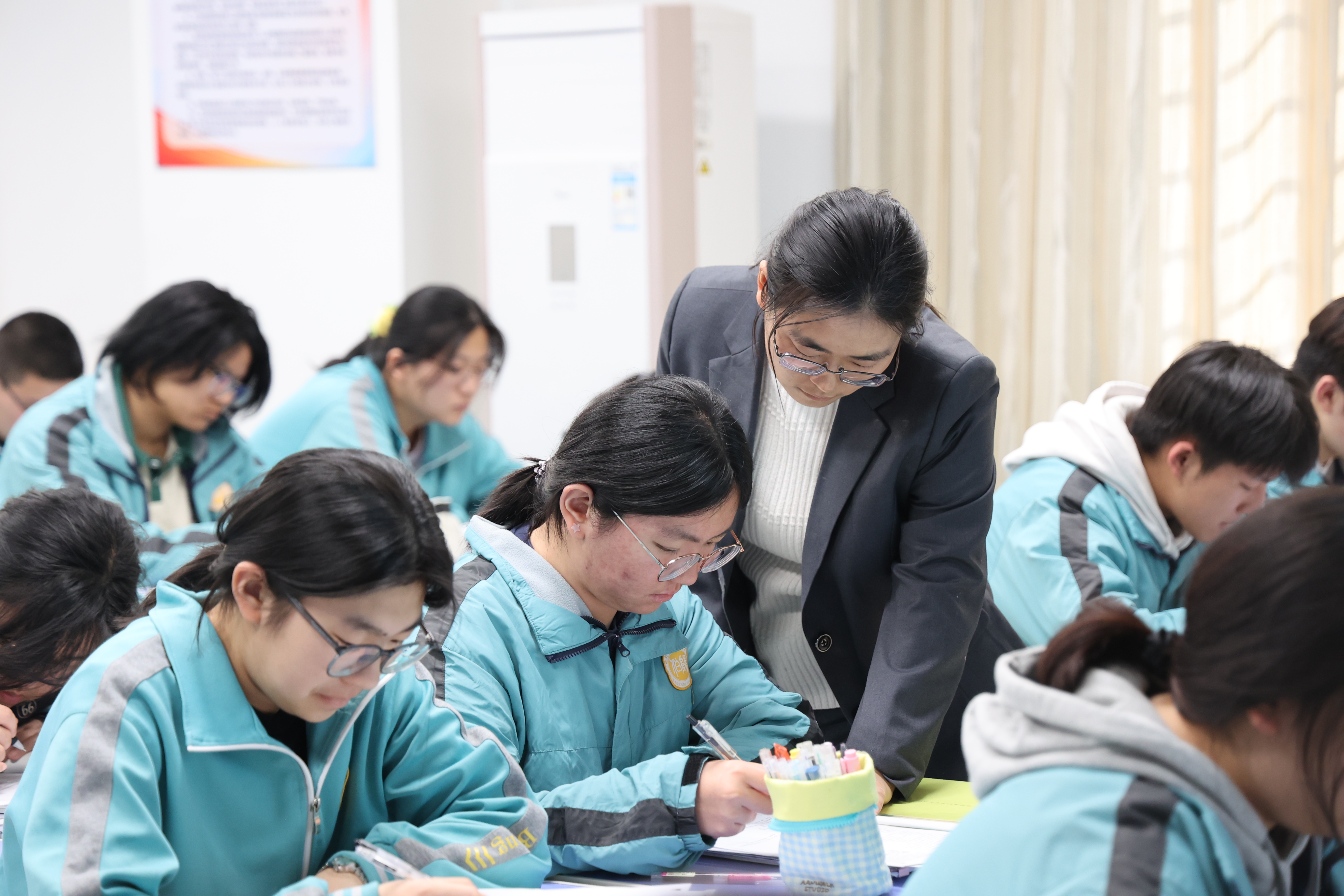 家长必看！济南市伯阳高级中学——培育卓越人才的摇篮