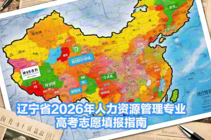 辽宁省2026年人力资源管理专业高考志愿填报指南